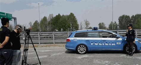 polizia stradale tutor